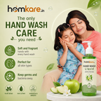 Hand Wash Liquid || Green Apple - 500ML