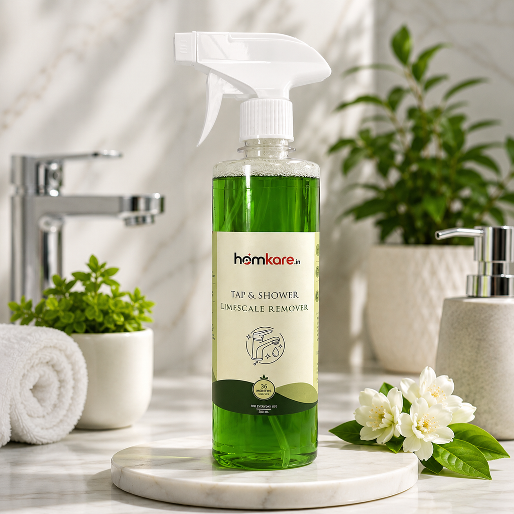 Tap Cleaner & Limescale Remover - 500 ML
