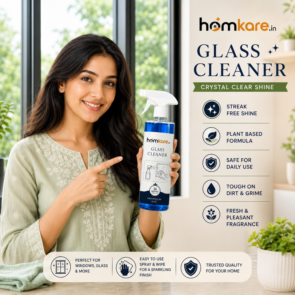 Glass Cleaner || 500ML