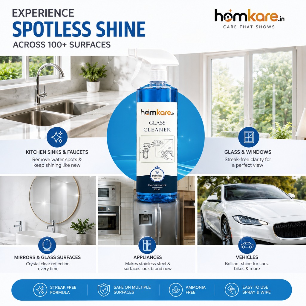 Glass Cleaner || 500ML