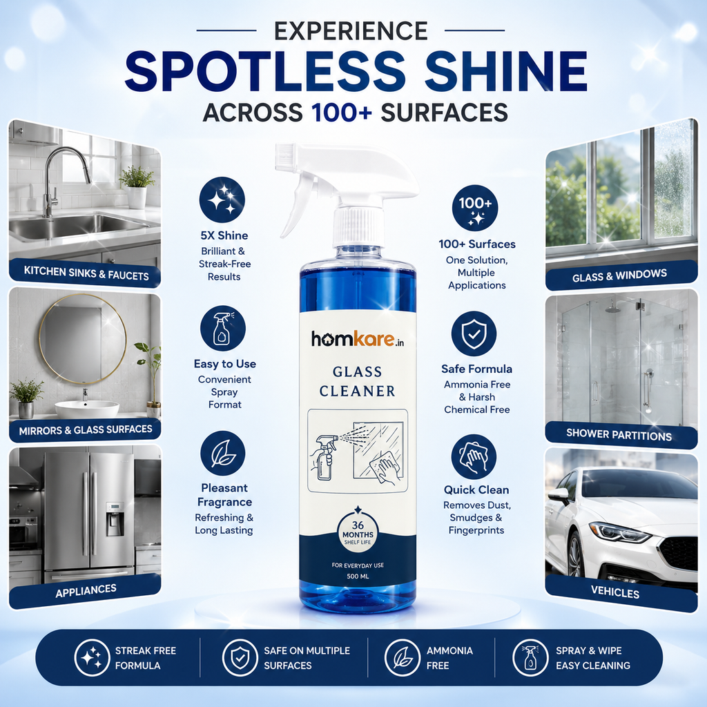 Glass Cleaner || 500ML