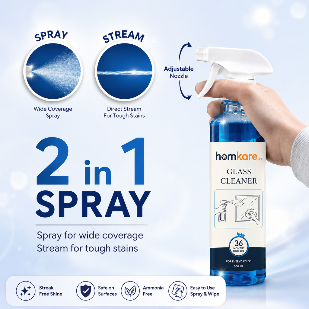 Glass Cleaner || 500ML