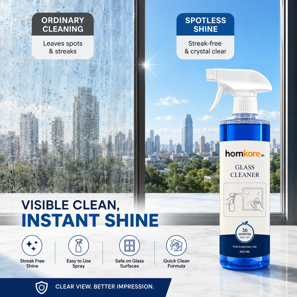 Glass Cleaner || 500ML