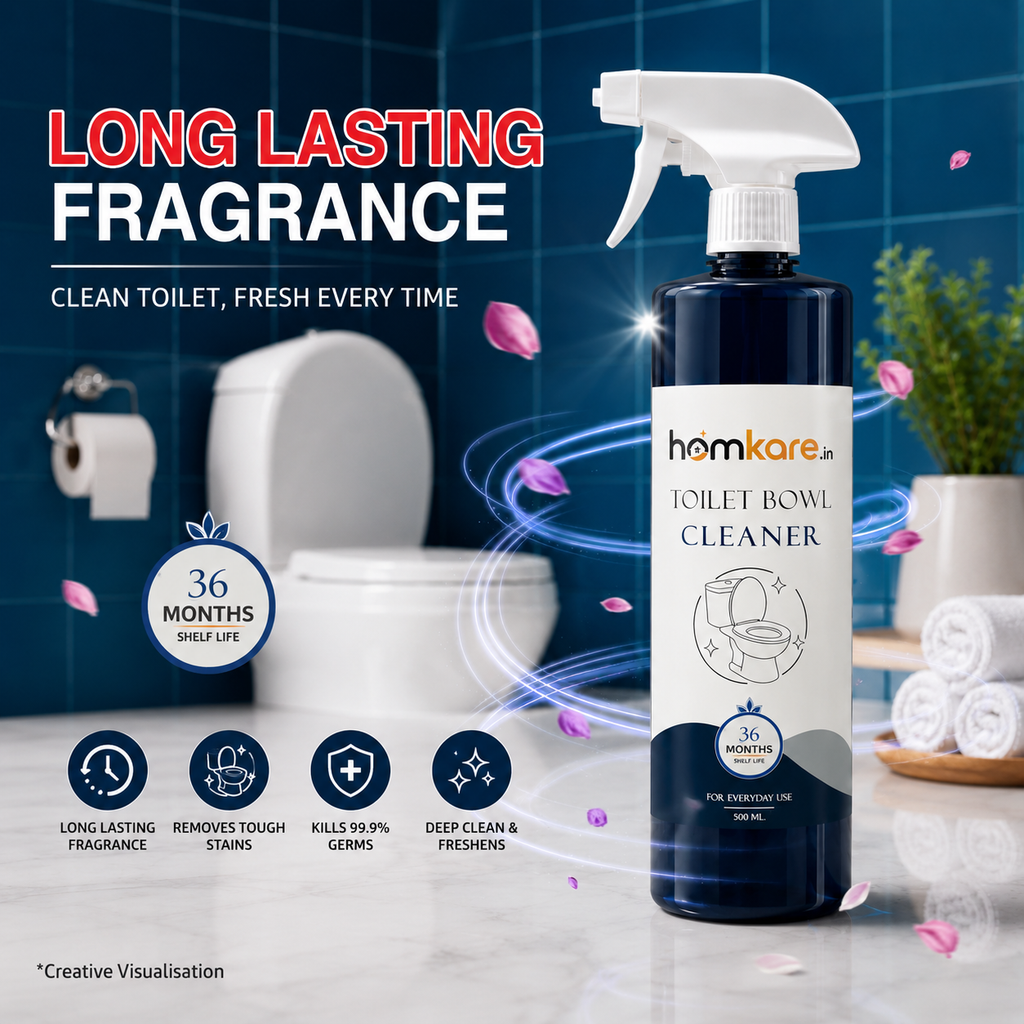 Toilet Cleaner - 500ML
