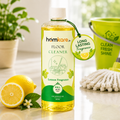 Floor Cleaner With Lemon Fragrance - 500ML